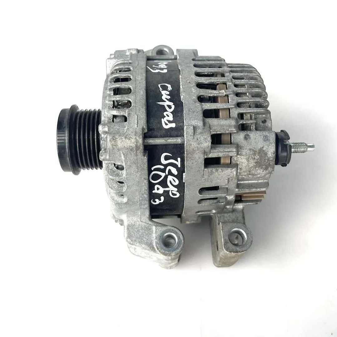 Alternator - 2019 Jeep Compass