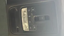 Overhead Console - 2018 Audi Q3