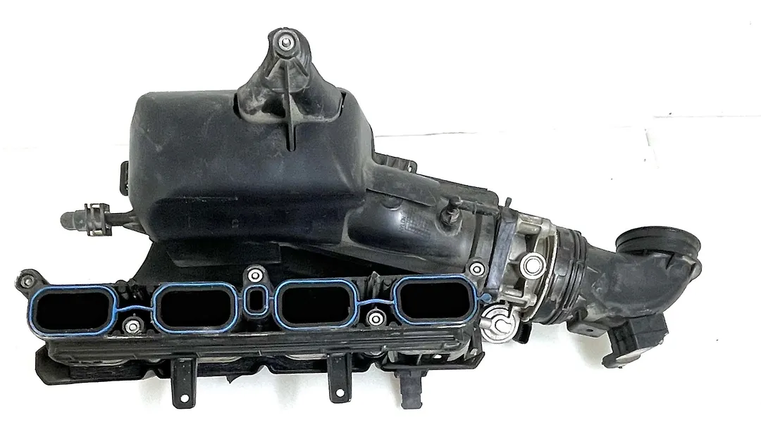 Intake manifold - 2014 Cadillac CTS Performance Twin Turbo (RWD)