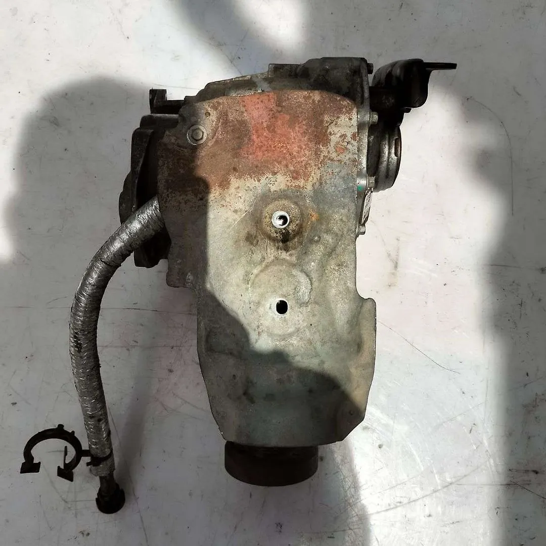 Front Differential  - 2014 Lincoln MKZ