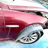 Fender (RHF) - 2013 Jaguar XF