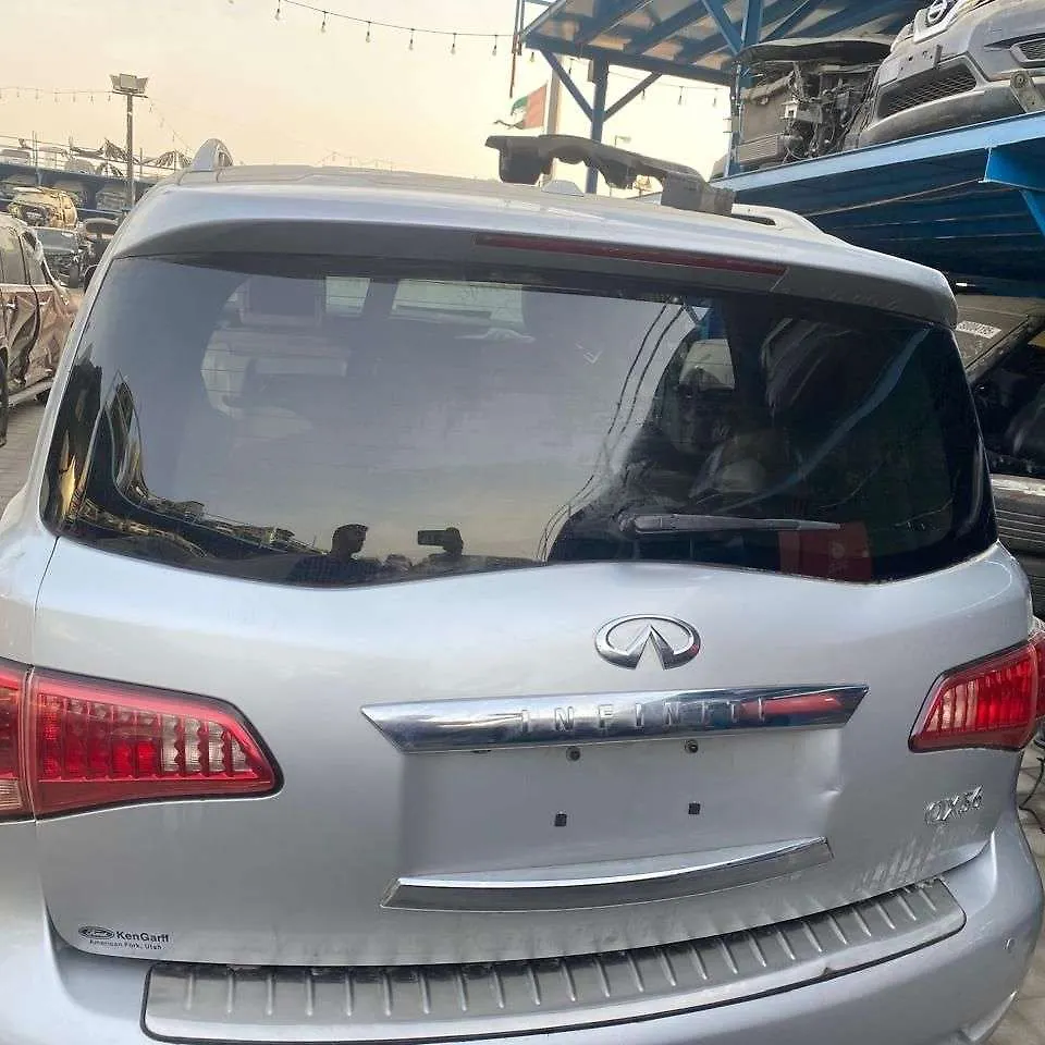 Trunk/hatch/tailgate - 2012 Infiniti QX56