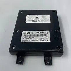 Bluetooth Telephone Control Module - 2013 Volkswagen Passat