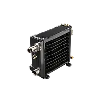 Engine oil cooler