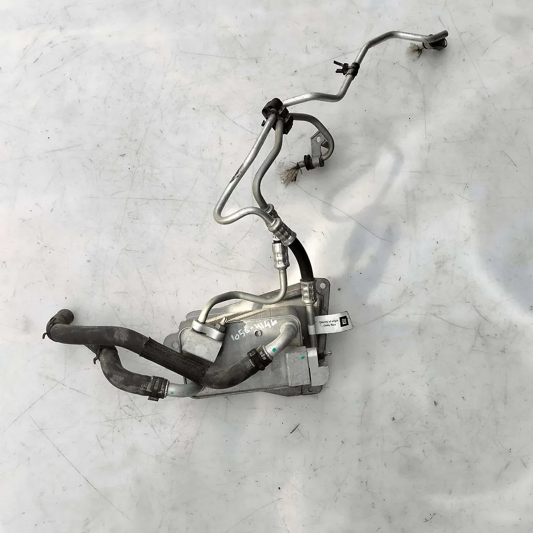 Gearbox Oil Cooler  - 2020 Cadillac XT5