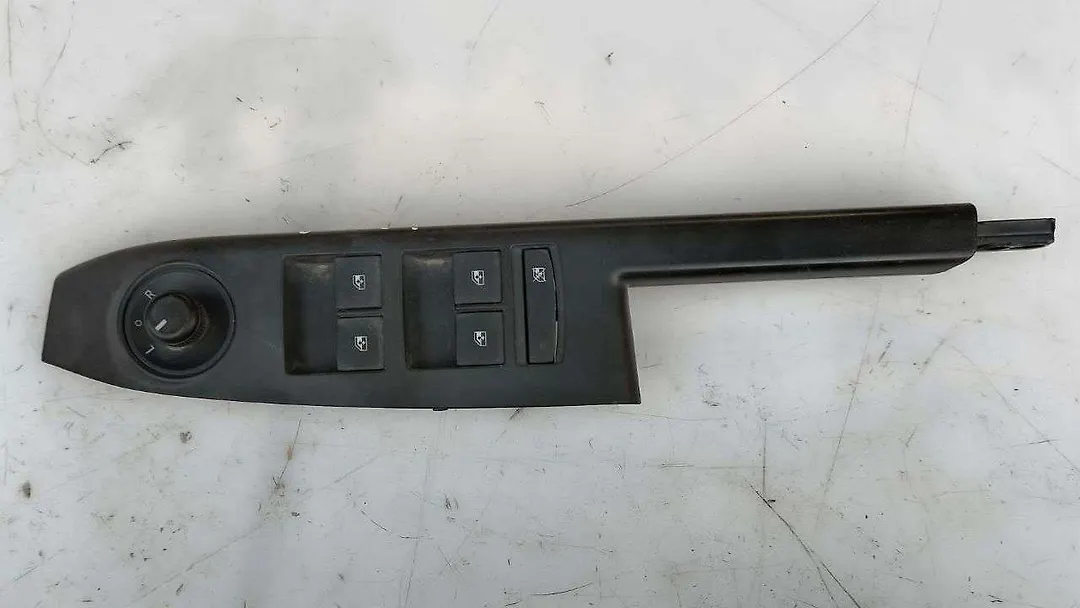 Master Power Window Switch - 2017 Chevrolet Sonic