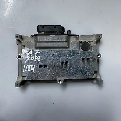 Camera Controller module  - 2020 Audi A7