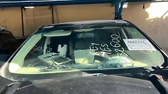 Windshield glass - 2016 Ford Edge
