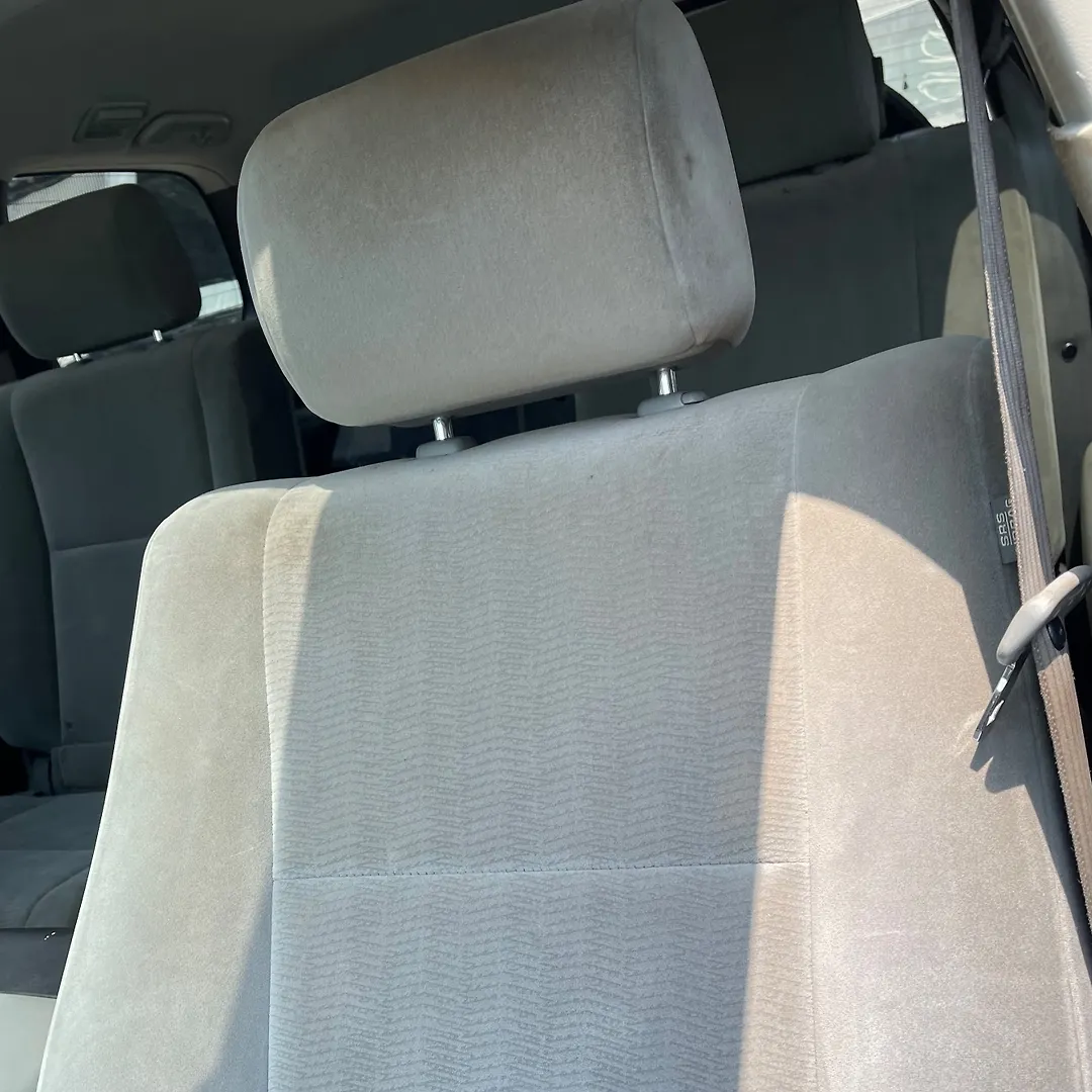 Front Seat (LHS) - 2012 Toyota Sequoia UCK60L