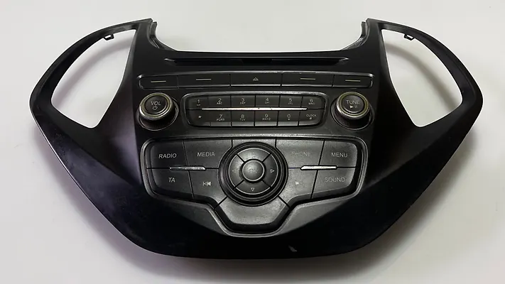 A/C Heater Climate Control Switch - 2016 Ford Figo