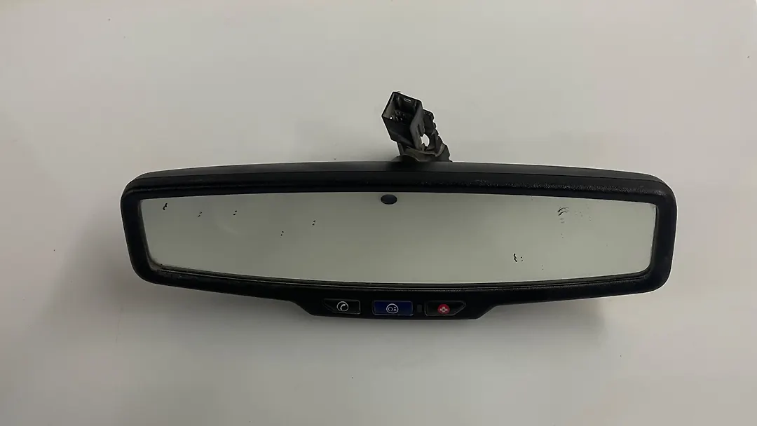Rear view mirror - 2011 GMC Terrain SLT 2