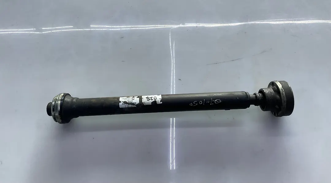 Front drive shaft - 2007 Audi Q7