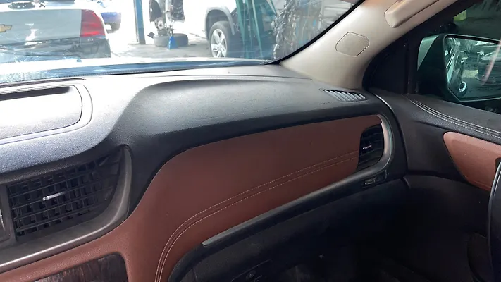 Dashboard  - 2015 Chevrolet Traverse