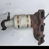Catalytic converter - 2015 Ford Edge