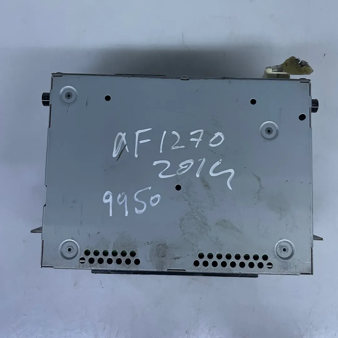 Audio CD Disc player  - 2014 Jaguar XF