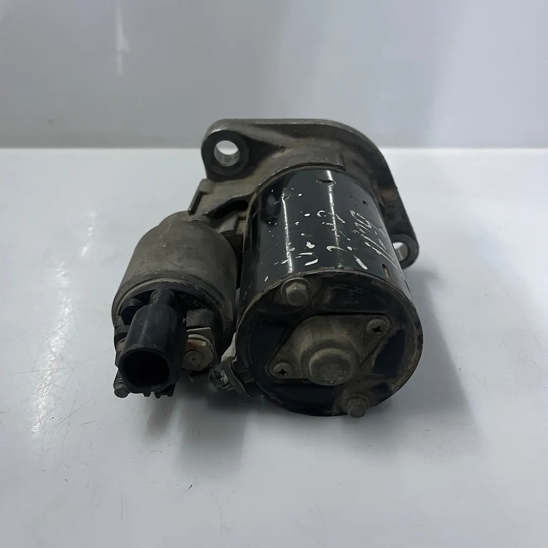 Starter Motor - 2012 Volkswagen Jetta