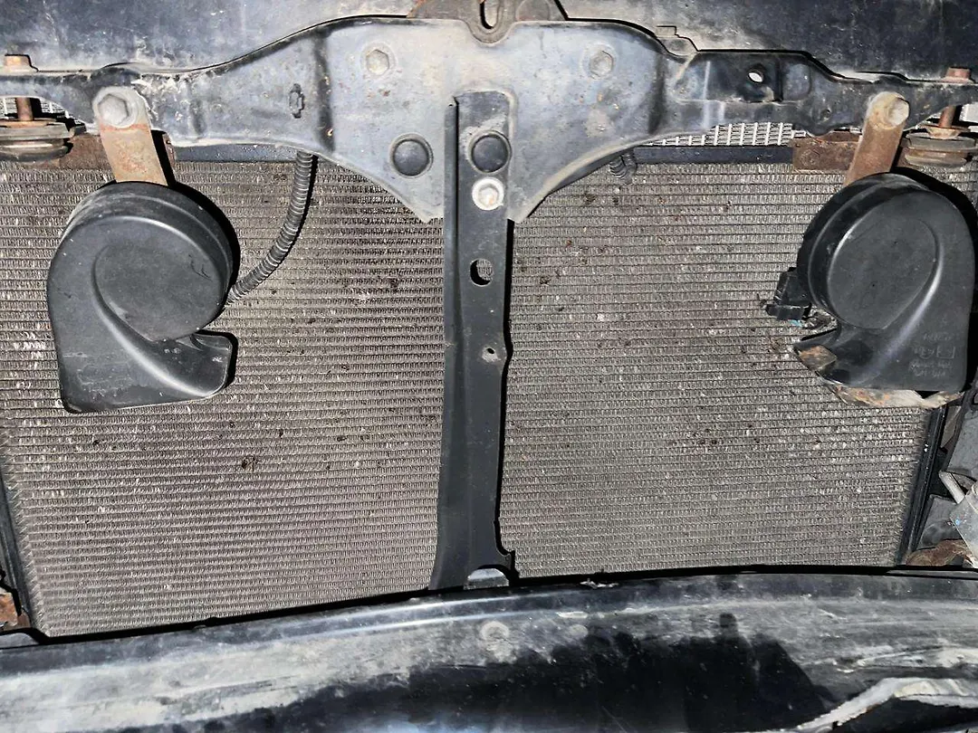 Radiator - 2008 Toyota Tundra
