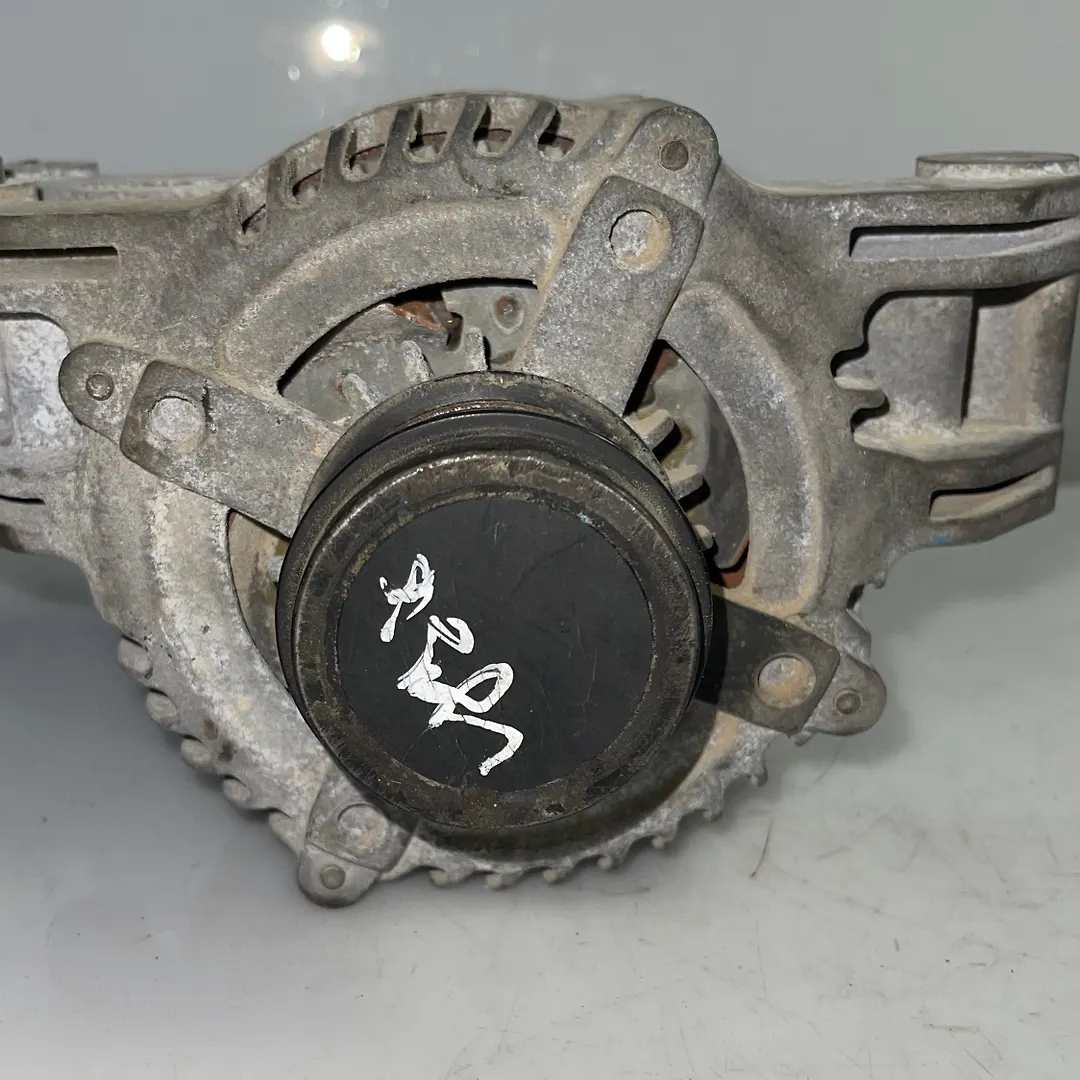 Alternator - 2015 Dodge Charger SE