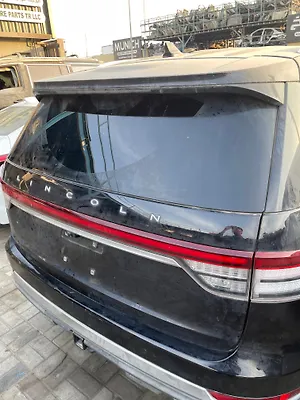 Trunk/hatch/tailgate - 2020 Lincoln Aviator