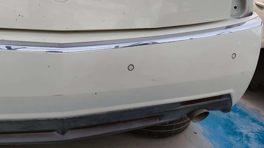 Rear Bumper - 2013 Cadillac CTS