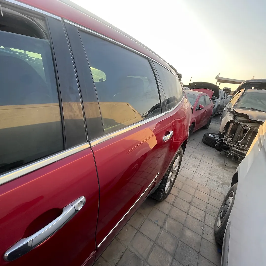 Door (LHB) - 2014 Chevrolet Traverse