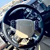 Steering wheel - 2014 Land Rover RANGE ROVER VOGUE