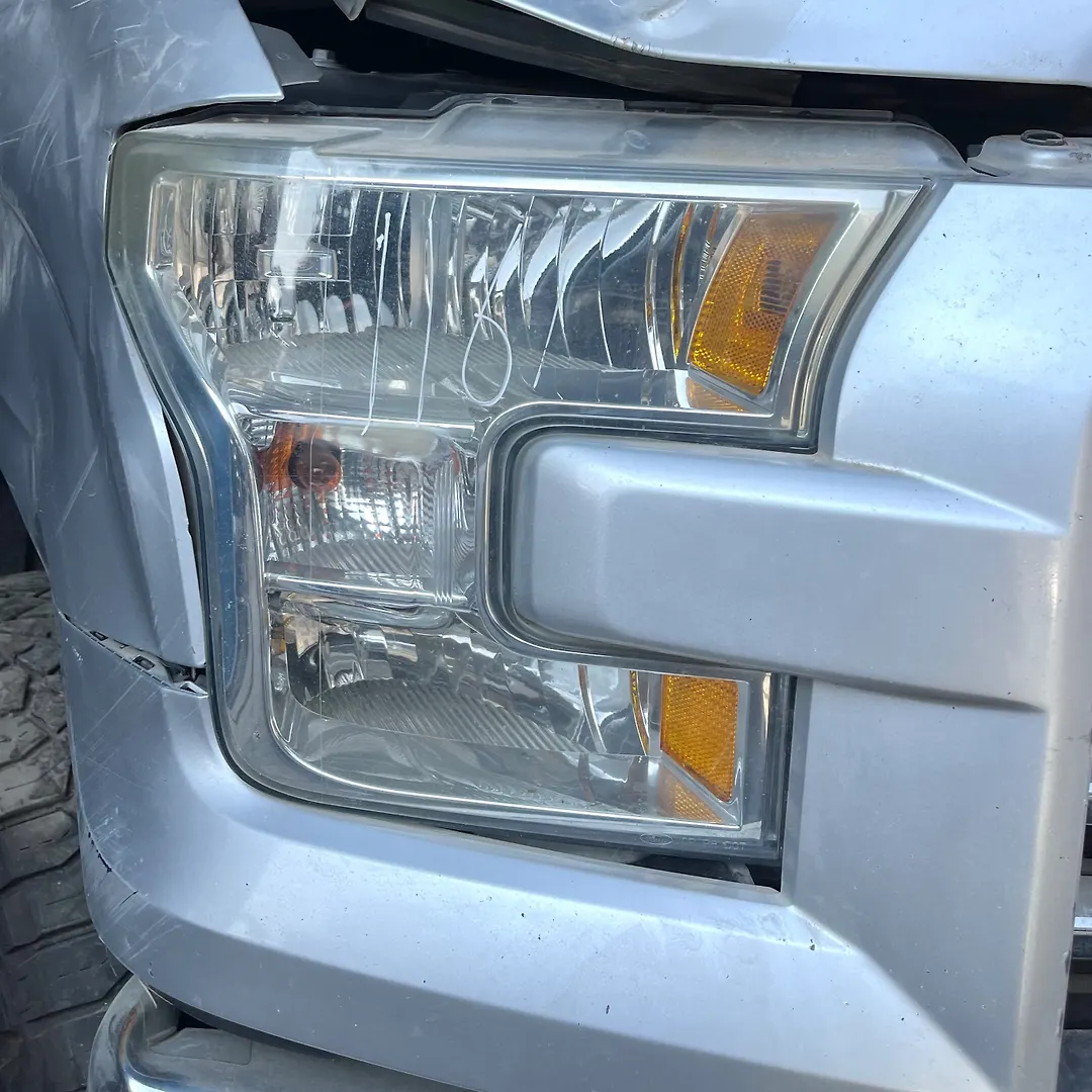 Headlight (RH) - 2015 Ford F-150