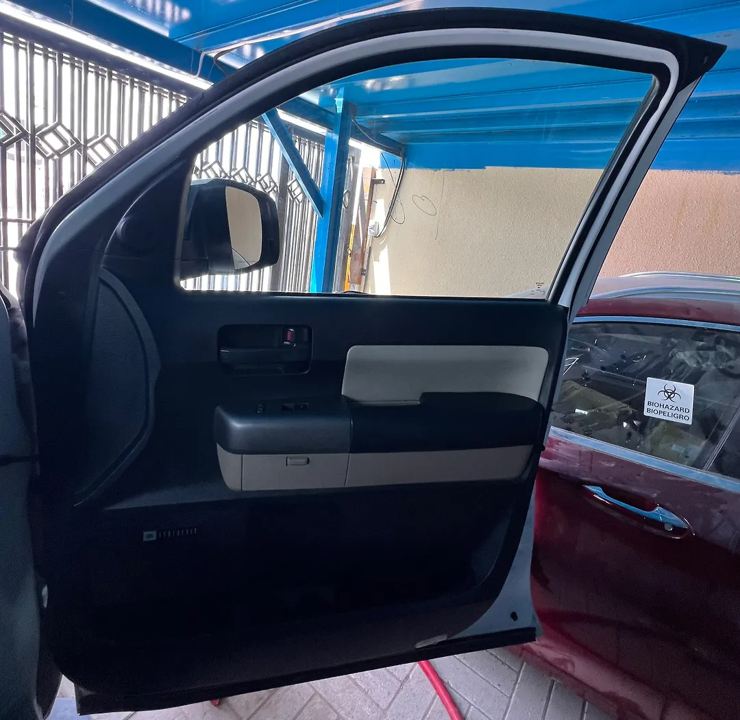Door (RHF) - 2013 Toyota Sequoia