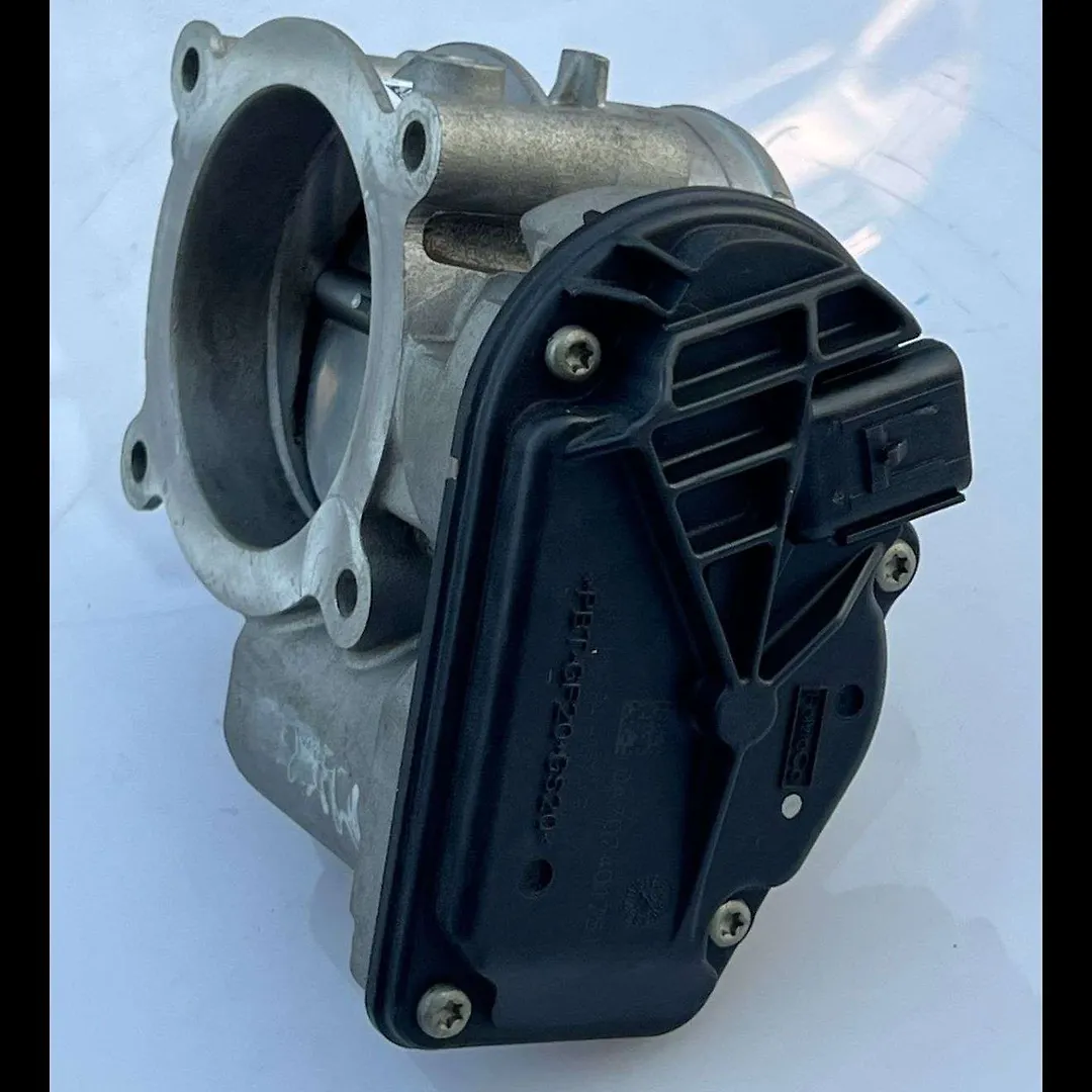 Throttle body - 2017 Lincoln MKX