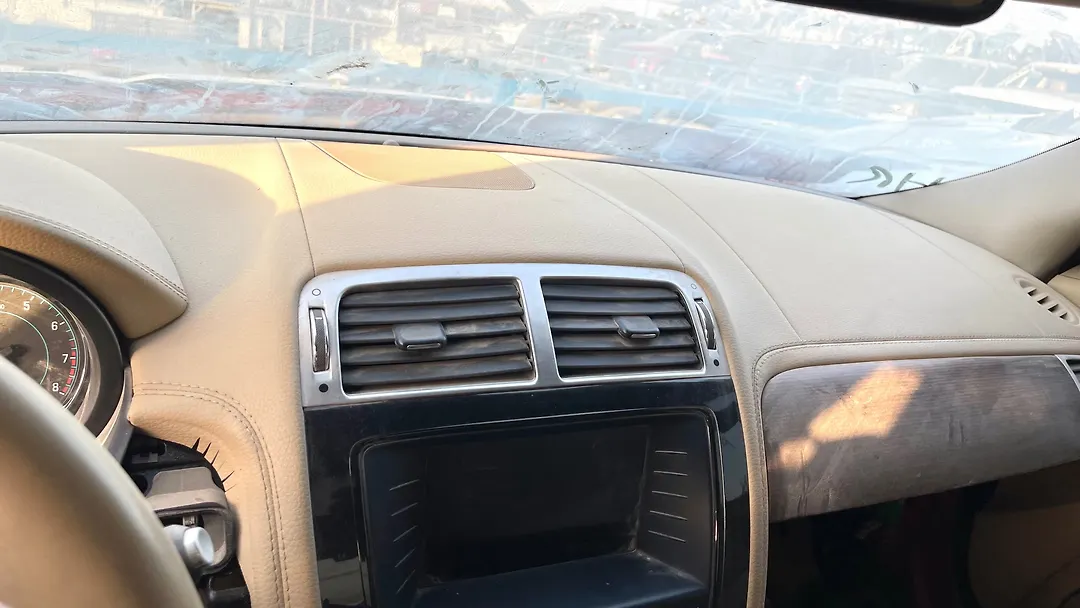 Dashboard  - 2014 Jaguar JAGUAR XK
