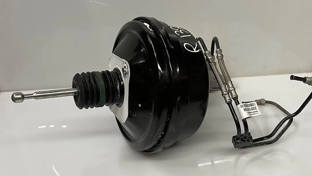 Brake booster - 2015 Chevrolet Impala Eco