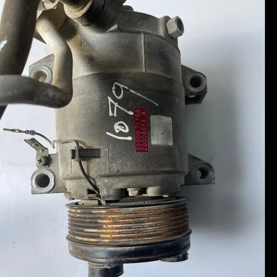 AC Compressor - 2010 Nissan Armada