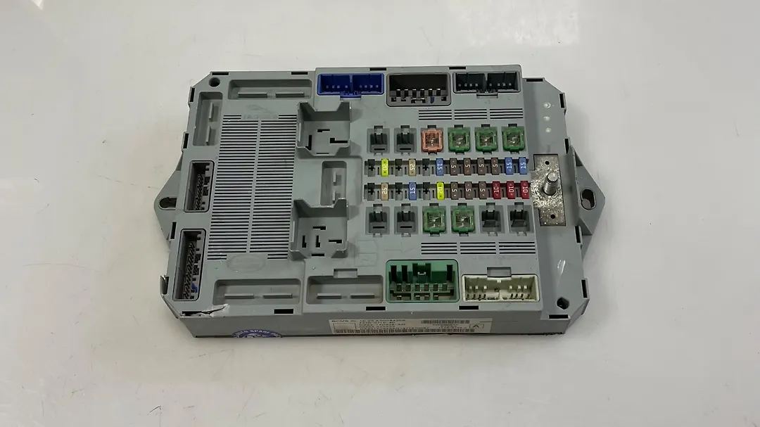 Security System (Complete) - 2015 Jaguar XF