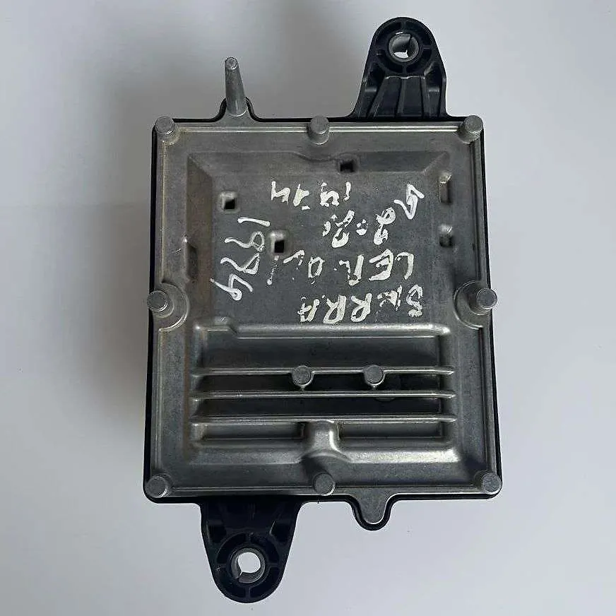 Transmission Control module - 2019 GMC Sierra