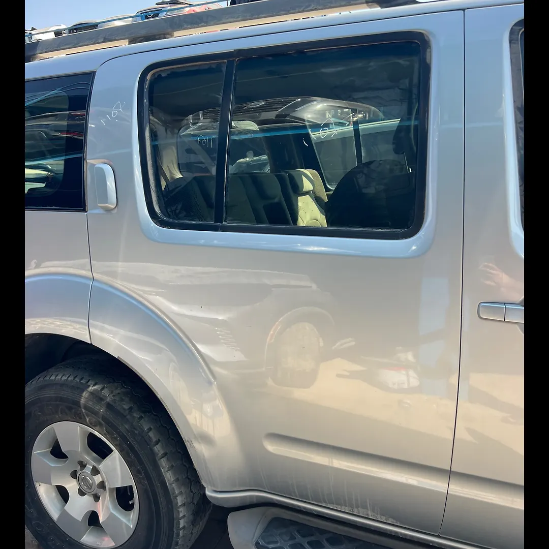 Door (RHB) - 2011 Nissan Pathfinder 4.0