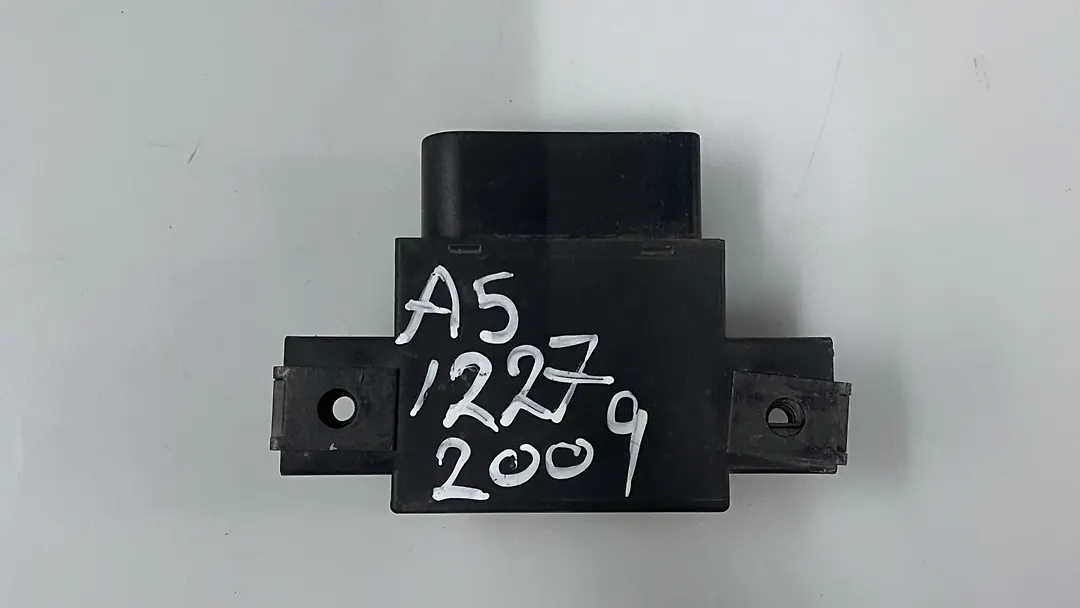 Fuel Pump Control Module  - 2009 Audi A5