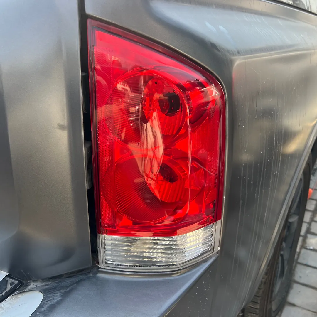 Tail Light (RH) - 2011 Nissan Armada Armada