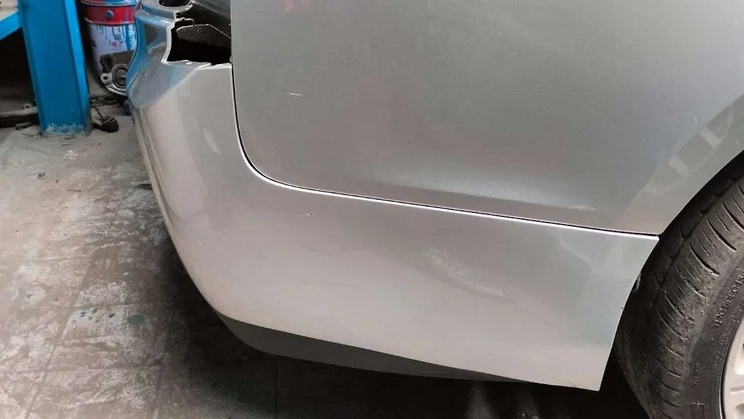 Rear Bumper - 2013 Cadillac ATS