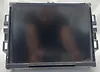 Info-gps-tv screen - 2014 Dodge Durango