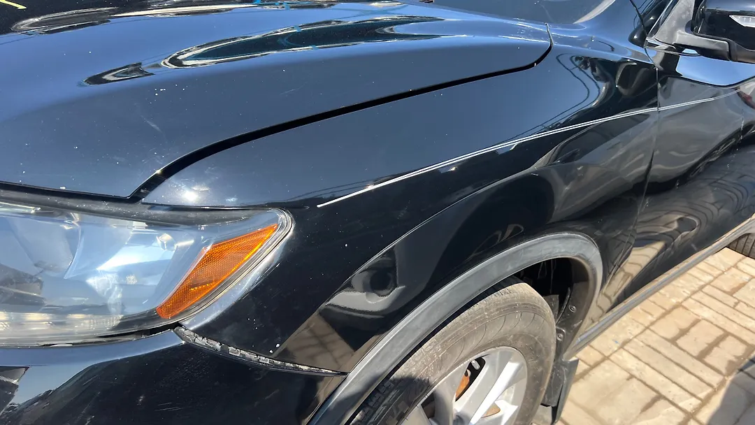 Fender (LHF) - 2015 Nissan Rogue