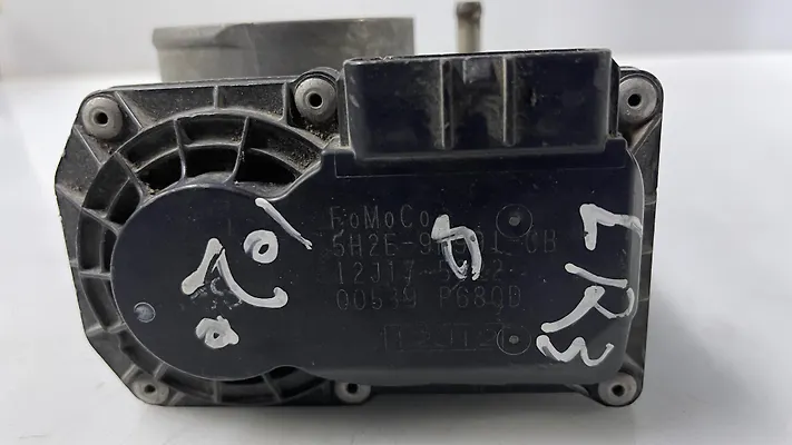 Throttle body - 2008 Land Rover LAND ROVER
