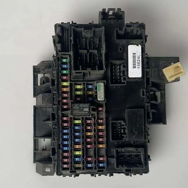 Body Control Module/BCM - 2014 Ford Edge Limited