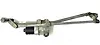 Windshield wiper motor - 2016 Ford Mustang I4 Coupe