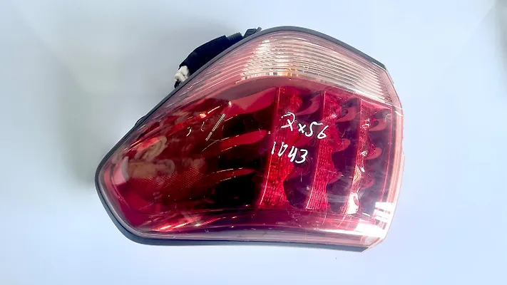 Tail Light (RH) - 2018 Infiniti QX30
