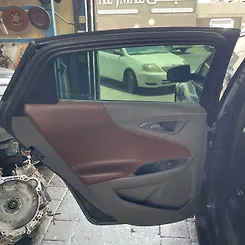 Door (LHB) - 2018 Chevrolet Malibu