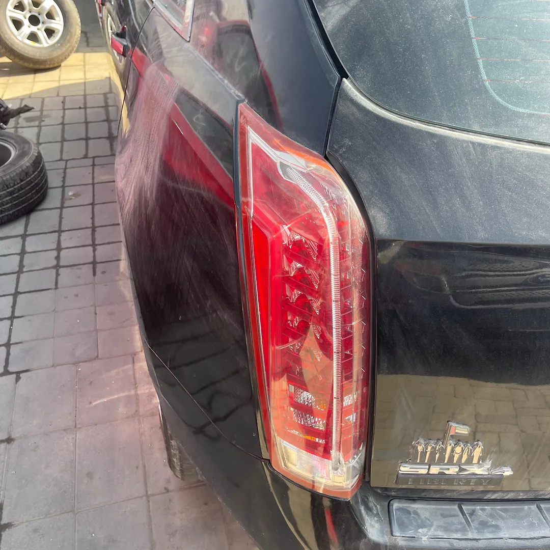 Tail Light (LH) - 2010 Cadillac SRX Premium