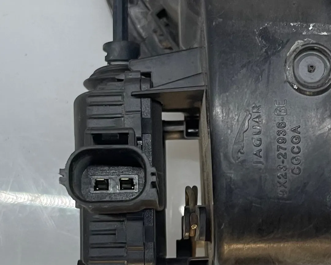 Fuel Cap Cover  - 2015 Jaguar XF
