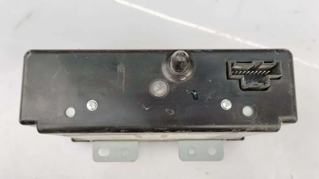 Audio CD Disc player  - 2014 Chevrolet Impala