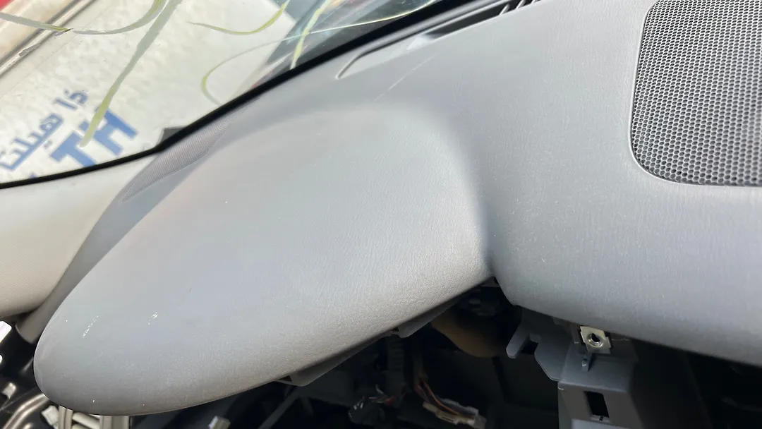 Dashboard  - 2014 Infiniti QX80 SUV