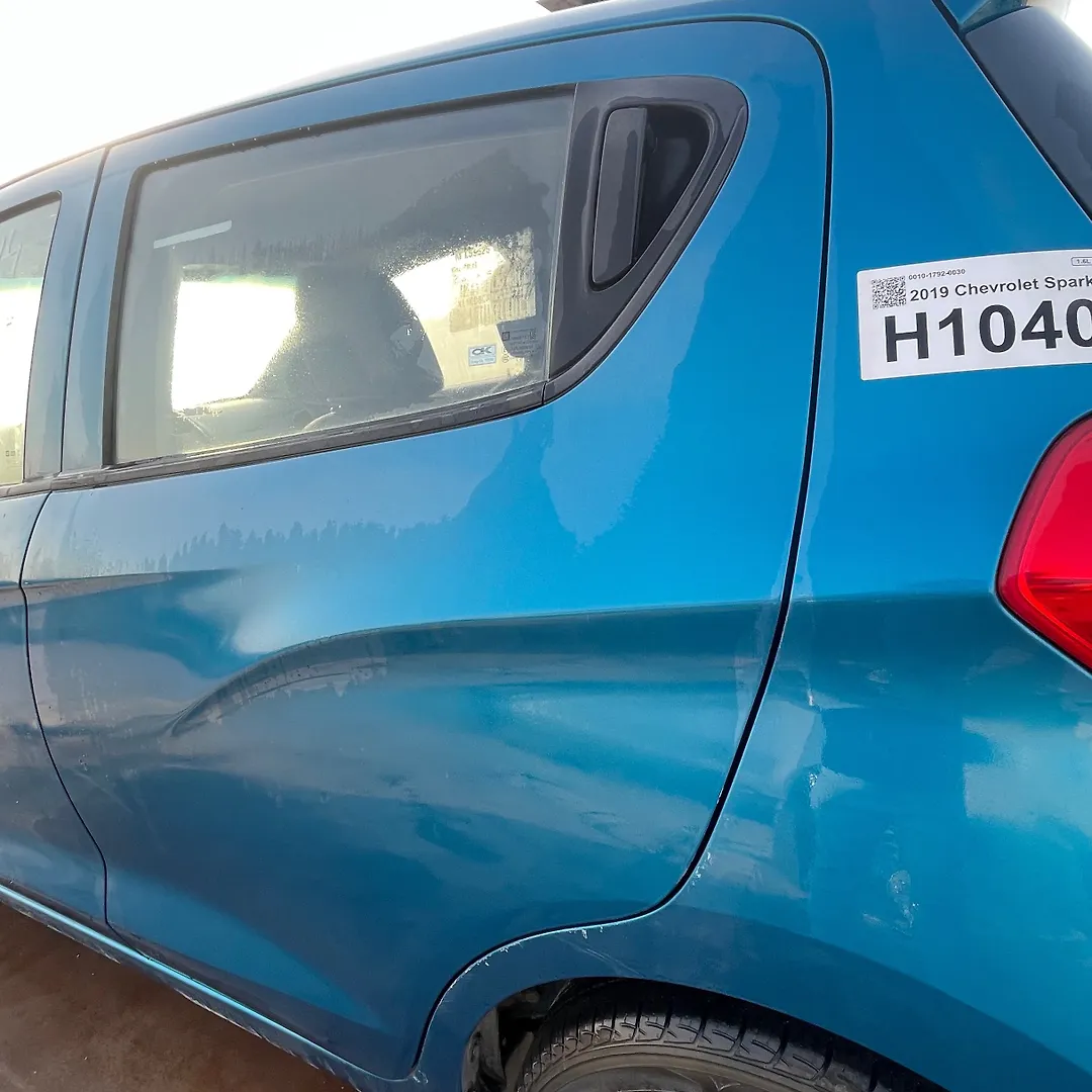 Door (LHB) - 2019 Chevrolet Spark